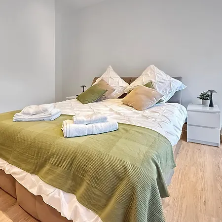 Rbj Immobilien 아파트 하노버