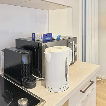 Apartamento Rbj Immobilien *