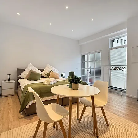 Rbj Immobilien Apartment *