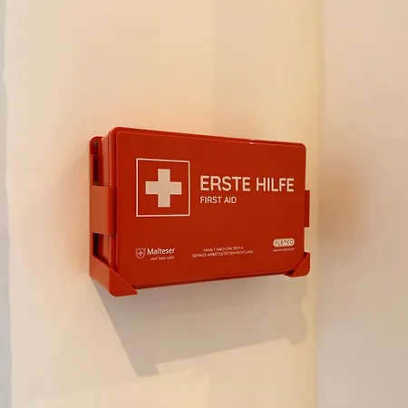 شقة Rbj Immobilien *