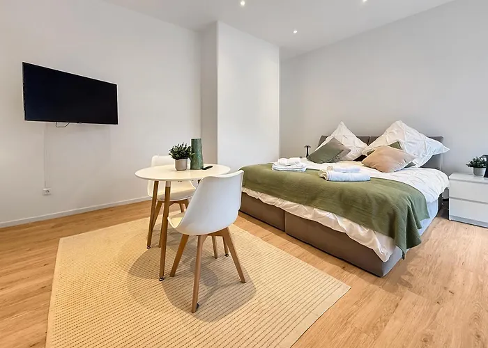 아파트 Rbj Immobilien