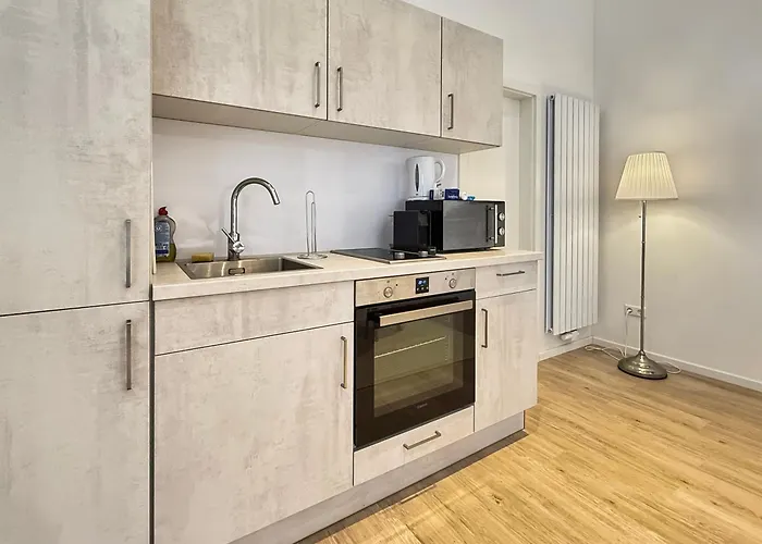 Rbj Immobilien Appartamento Hannover