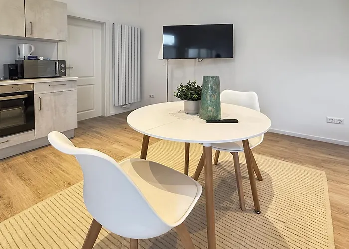 Rbj Immobilien Апартаменты Ганновер