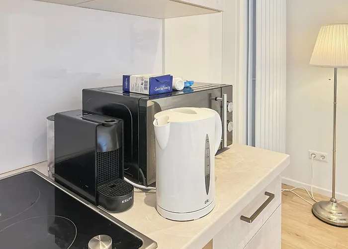 아파트 Rbj Immobilien *