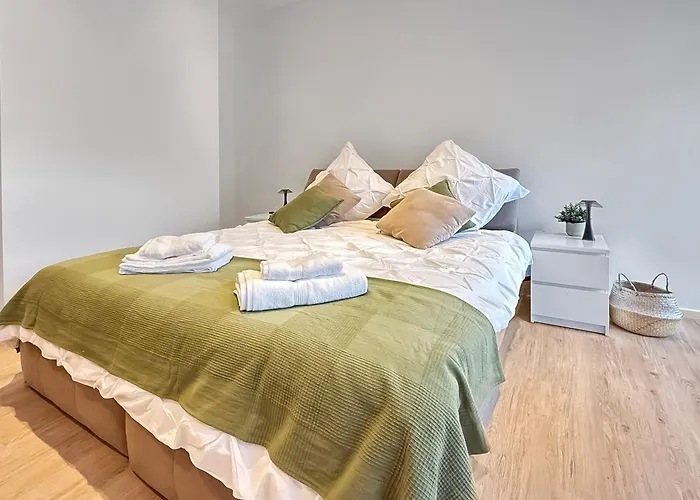 Rbj Immobilien Appartamento Hannover