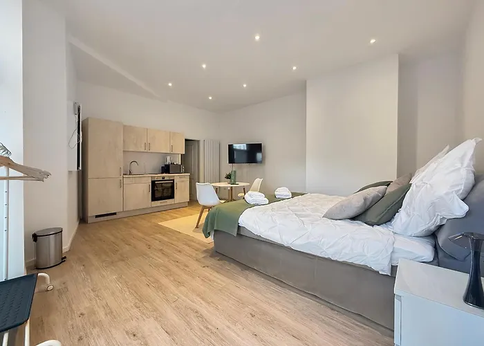 아파트 Rbj Immobilien *