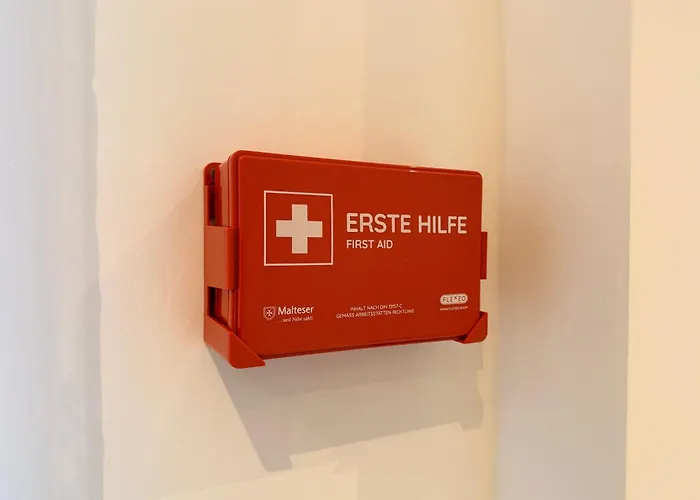 아파트 Rbj Immobilien *